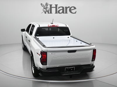 2026 Chevrolet Colorado Work Truck