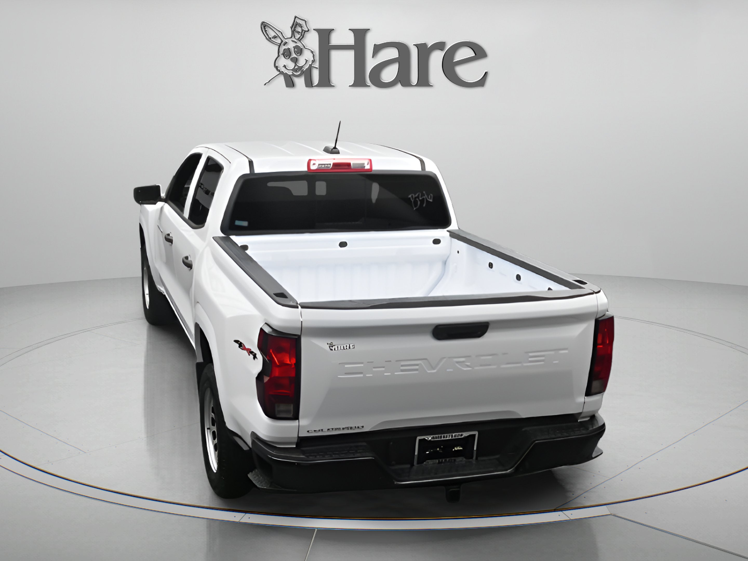 2026 Chevrolet Colorado Work Truck
