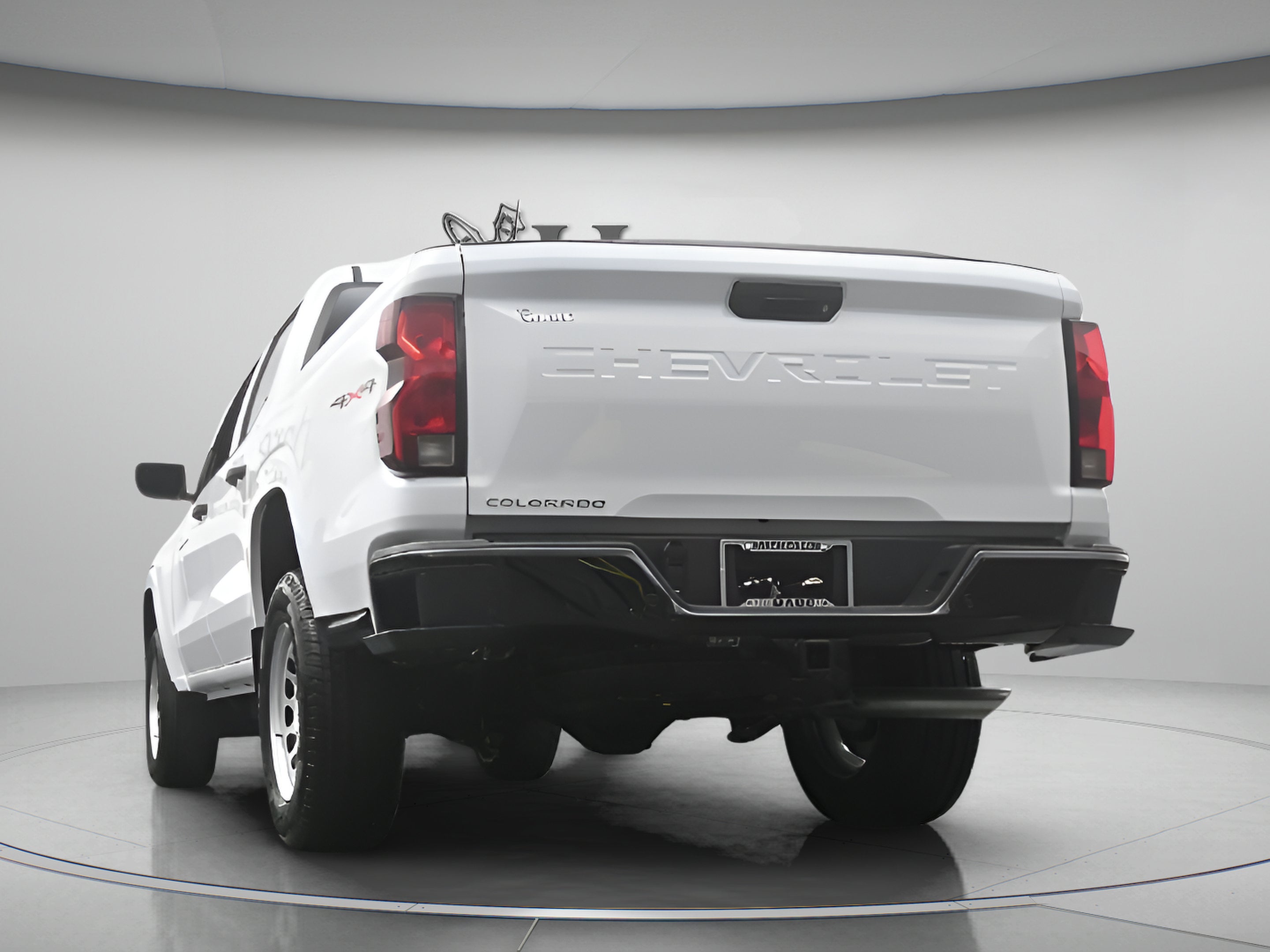 2026 Chevrolet Colorado Work Truck
