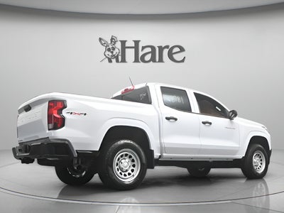 2026 Chevrolet Colorado Work Truck