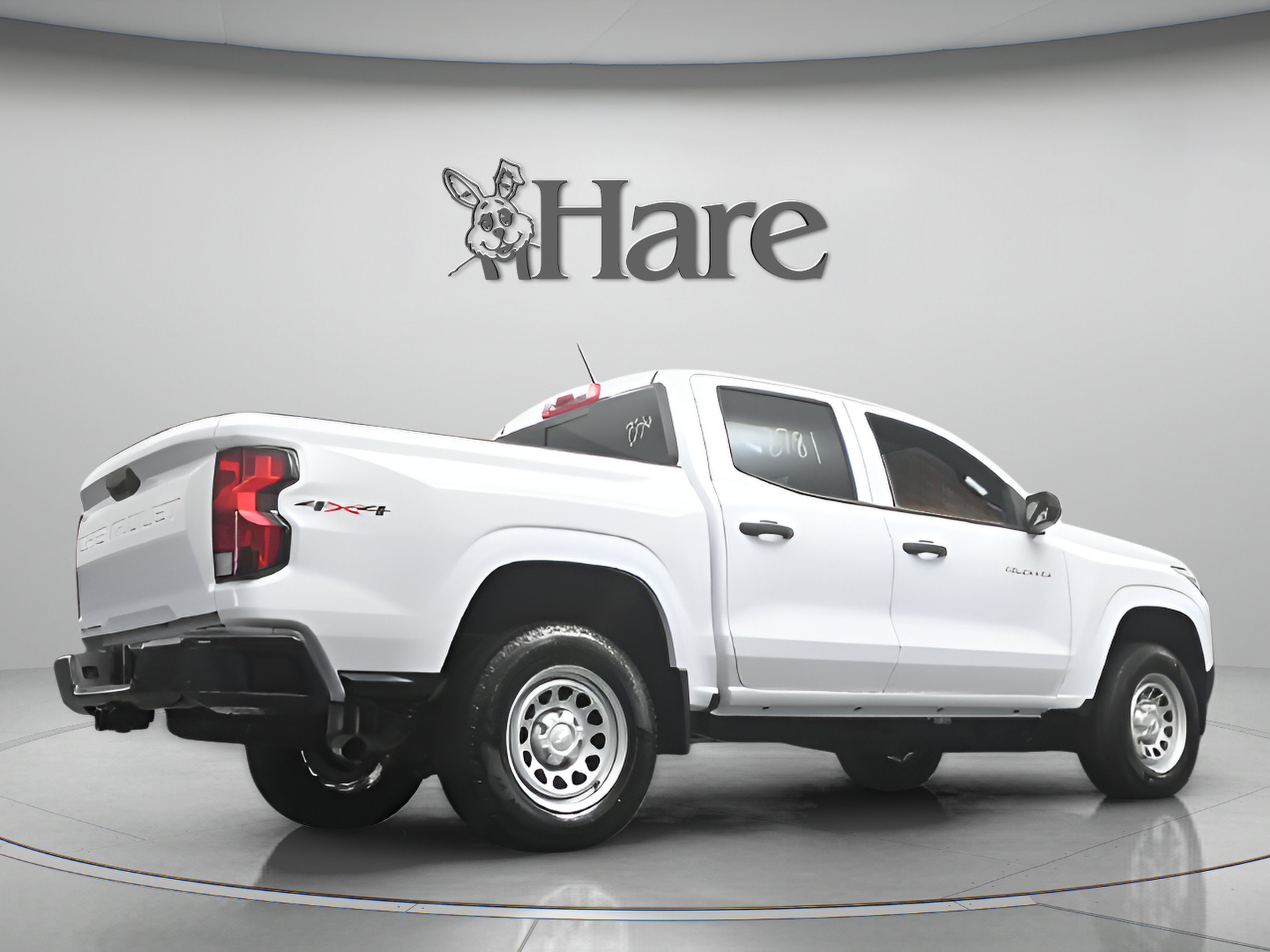 2026 Chevrolet Colorado Work Truck