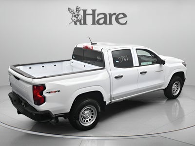 2026 Chevrolet Colorado Work Truck