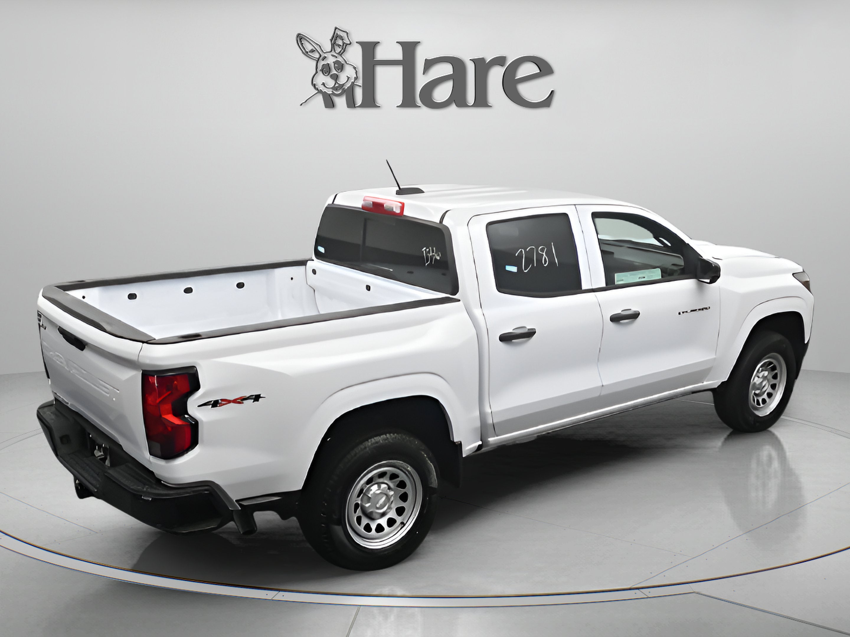 2026 Chevrolet Colorado Work Truck