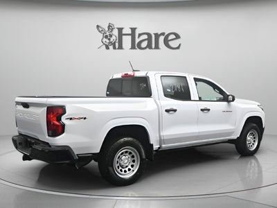 2026 Chevrolet Colorado Work Truck