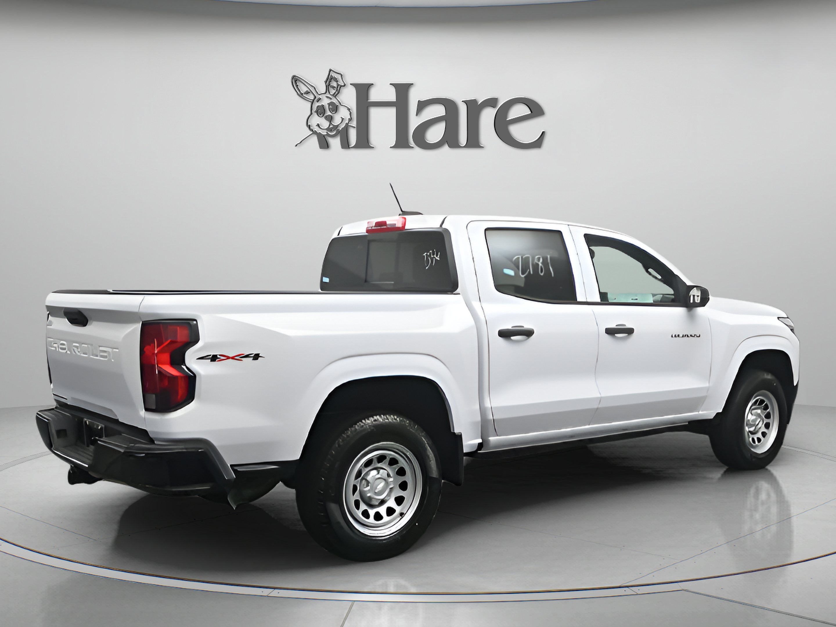 2026 Chevrolet Colorado Work Truck