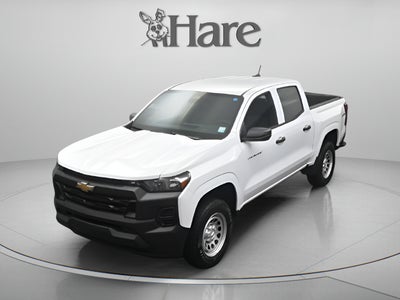 2026 Chevrolet Colorado Work Truck