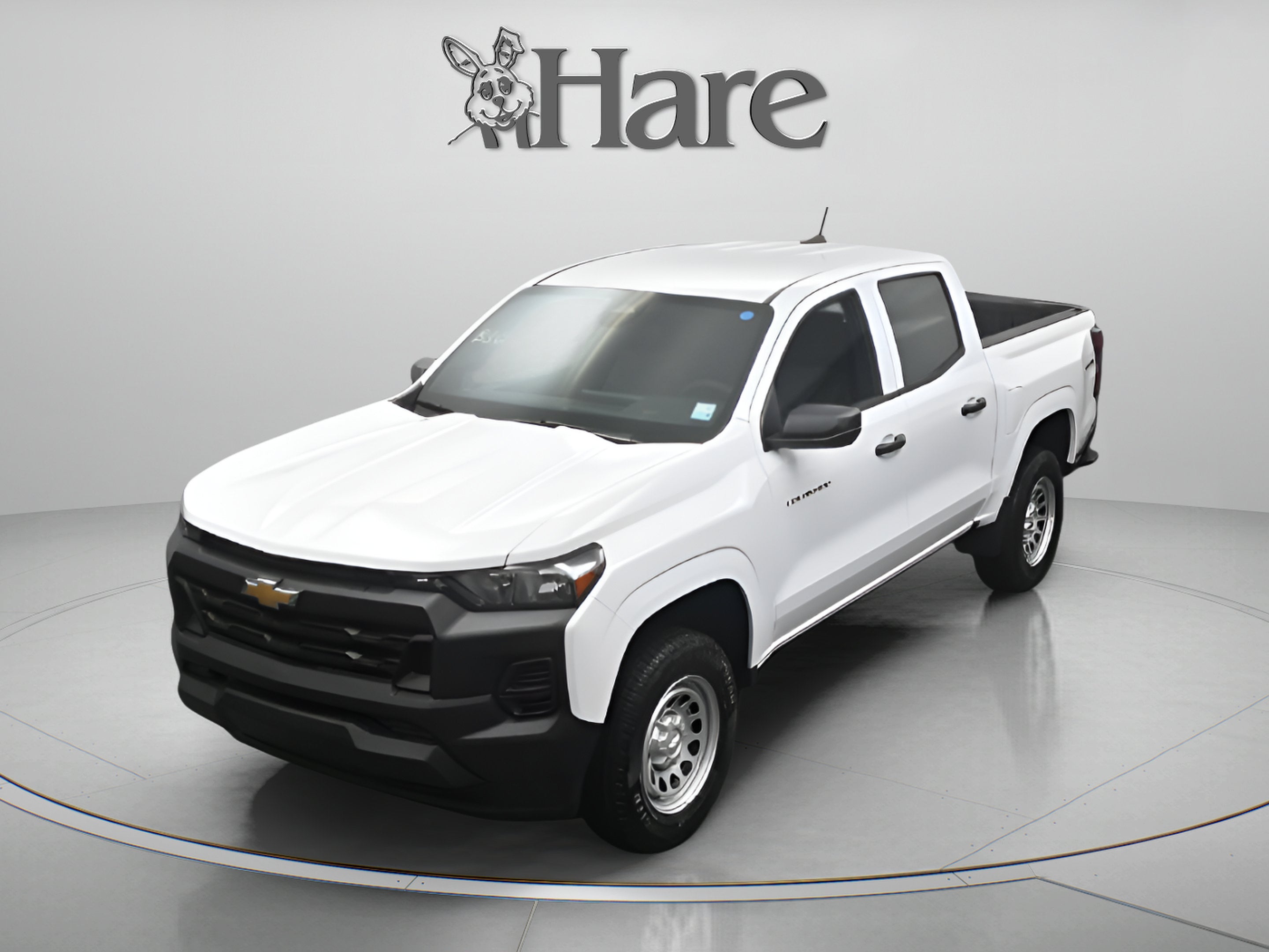 2026 Chevrolet Colorado Work Truck