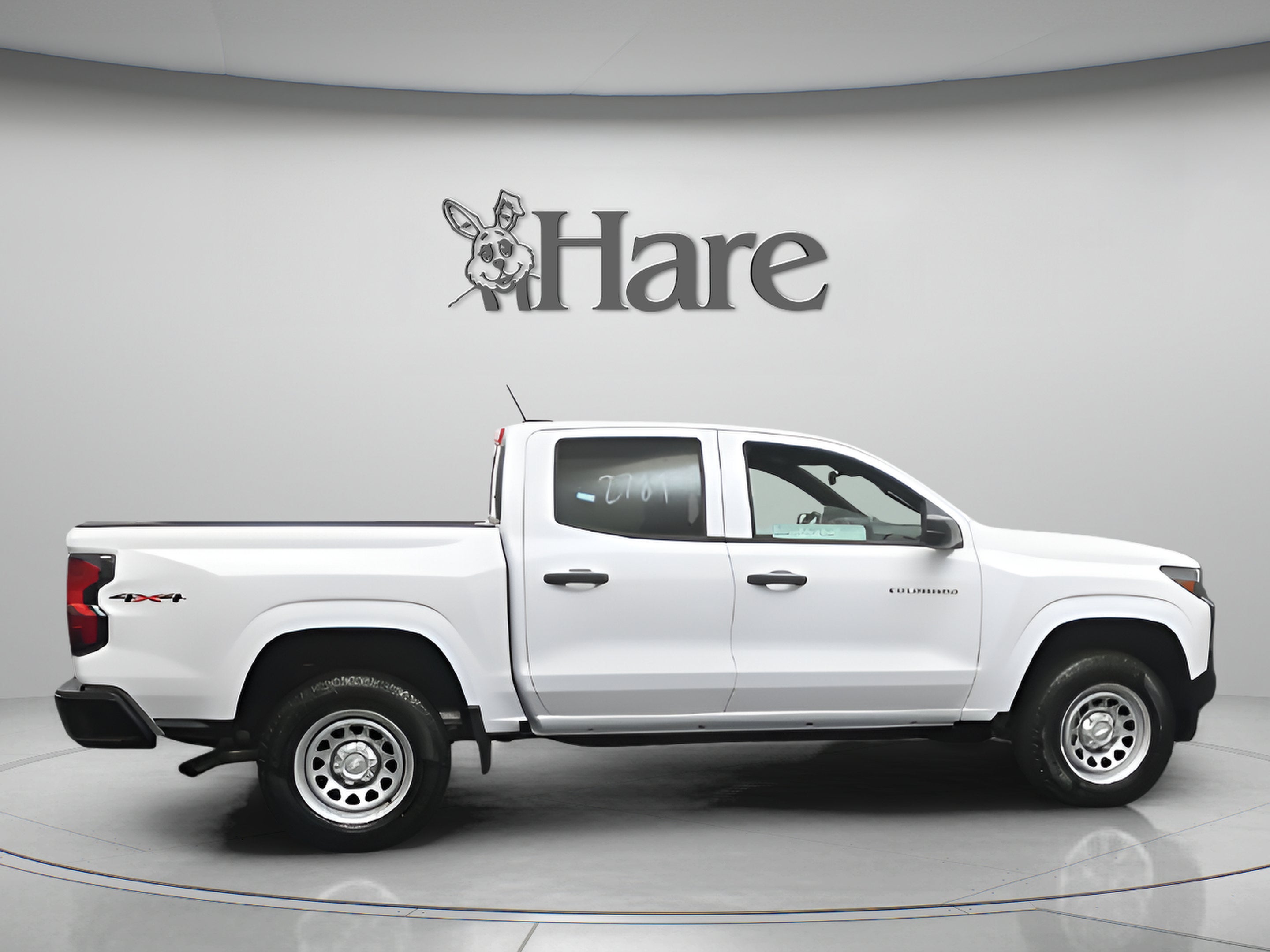 2026 Chevrolet Colorado Work Truck