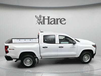 2026 Chevrolet Colorado Work Truck