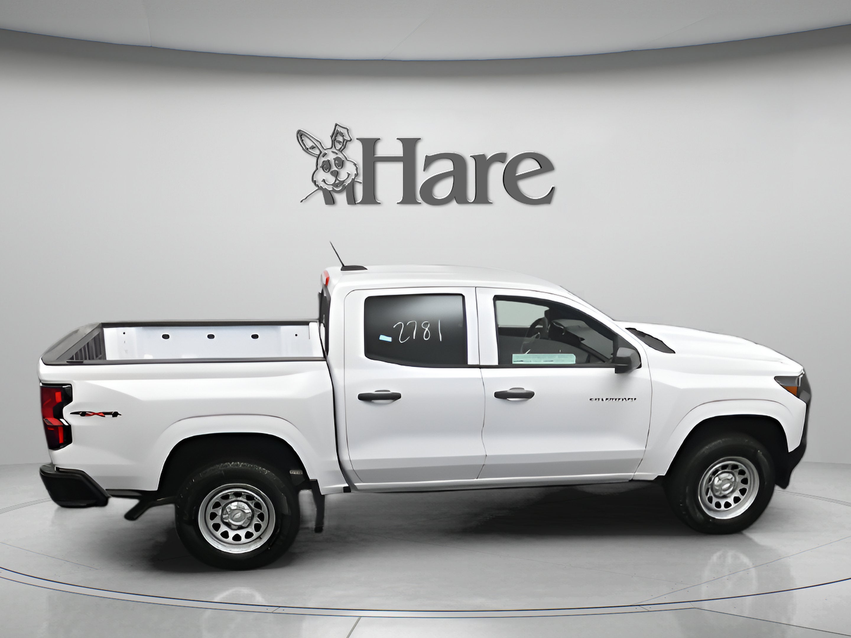 2026 Chevrolet Colorado Work Truck