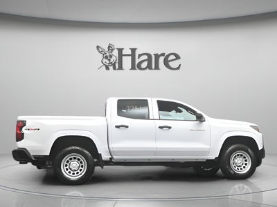 2026 Chevrolet Colorado Work Truck