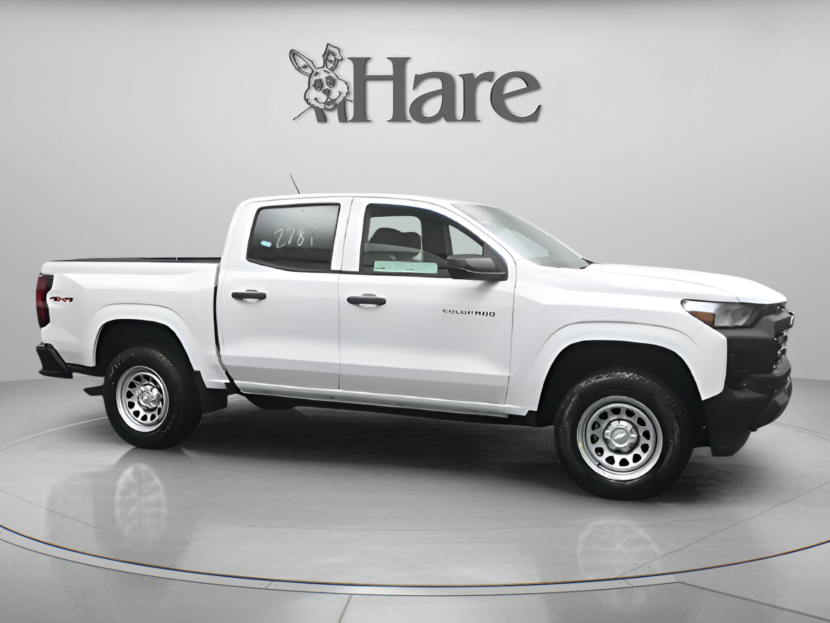 2026 Chevrolet Colorado Work Truck