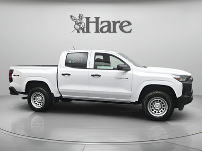 2026 Chevrolet Colorado Work Truck