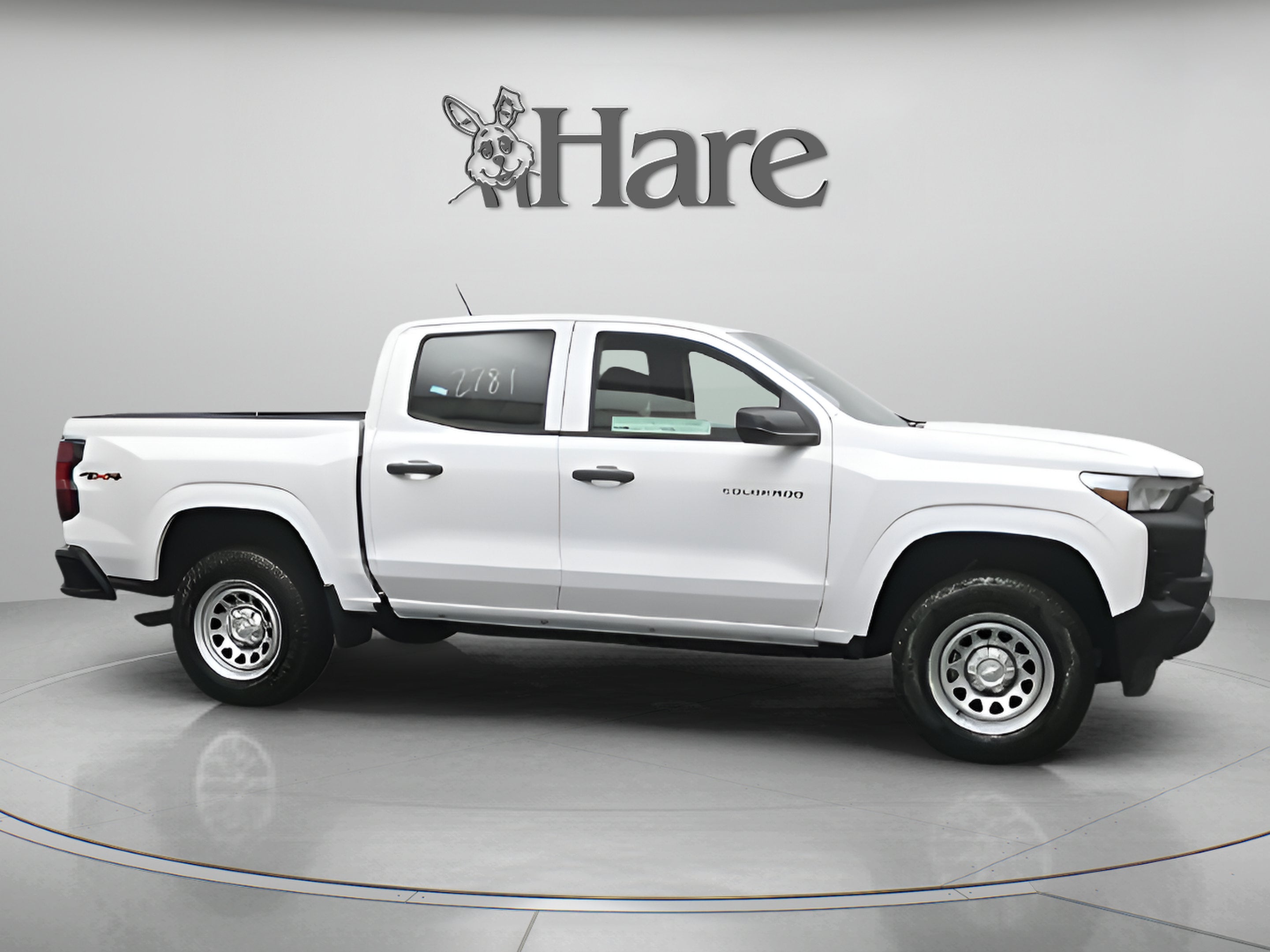 2026 Chevrolet Colorado Work Truck