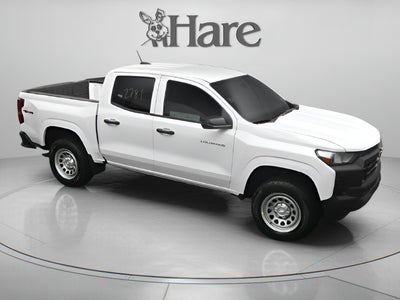 2026 Chevrolet Colorado Work Truck
