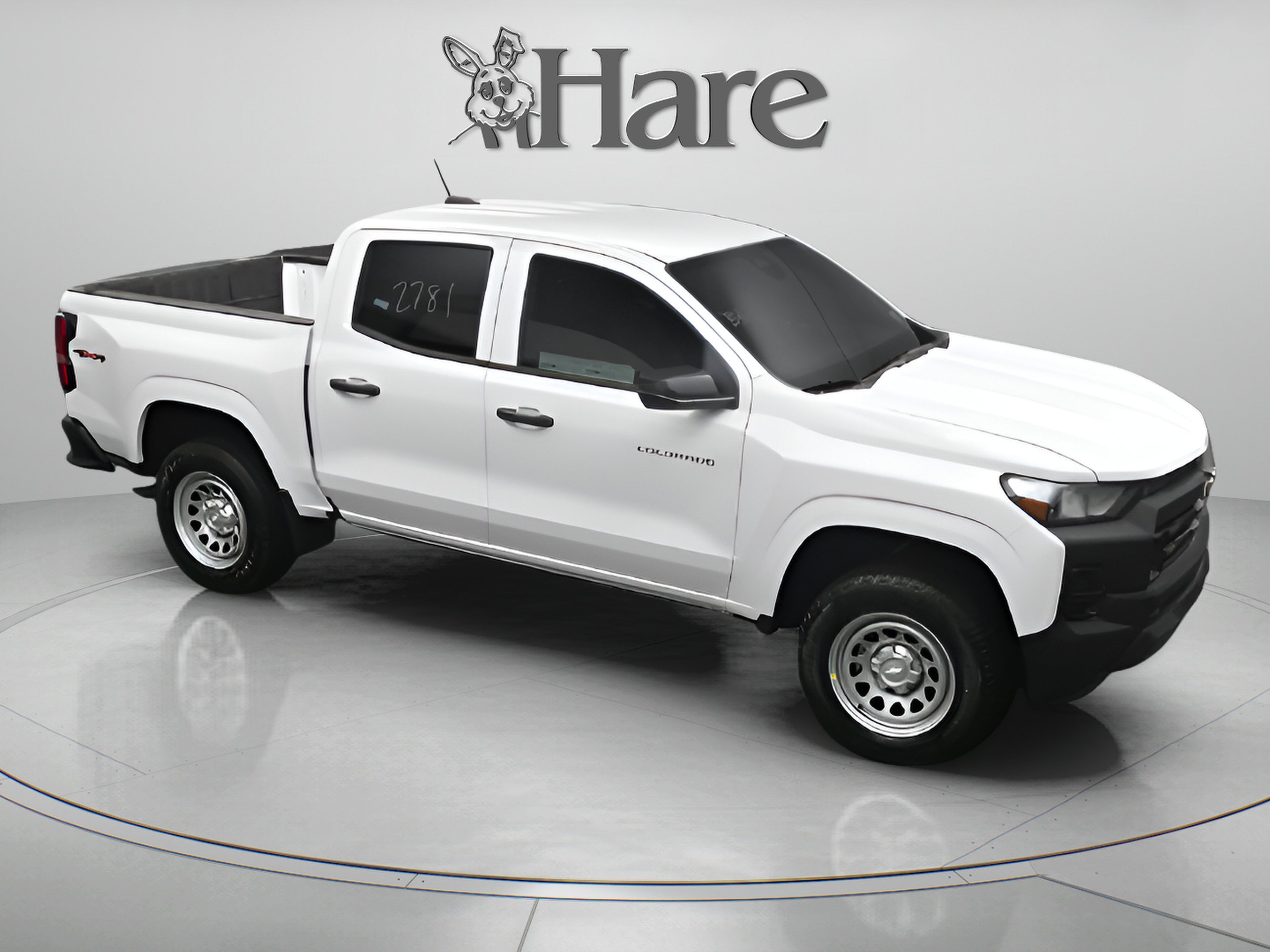 2026 Chevrolet Colorado Work Truck