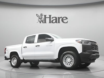 2026 Chevrolet Colorado Work Truck
