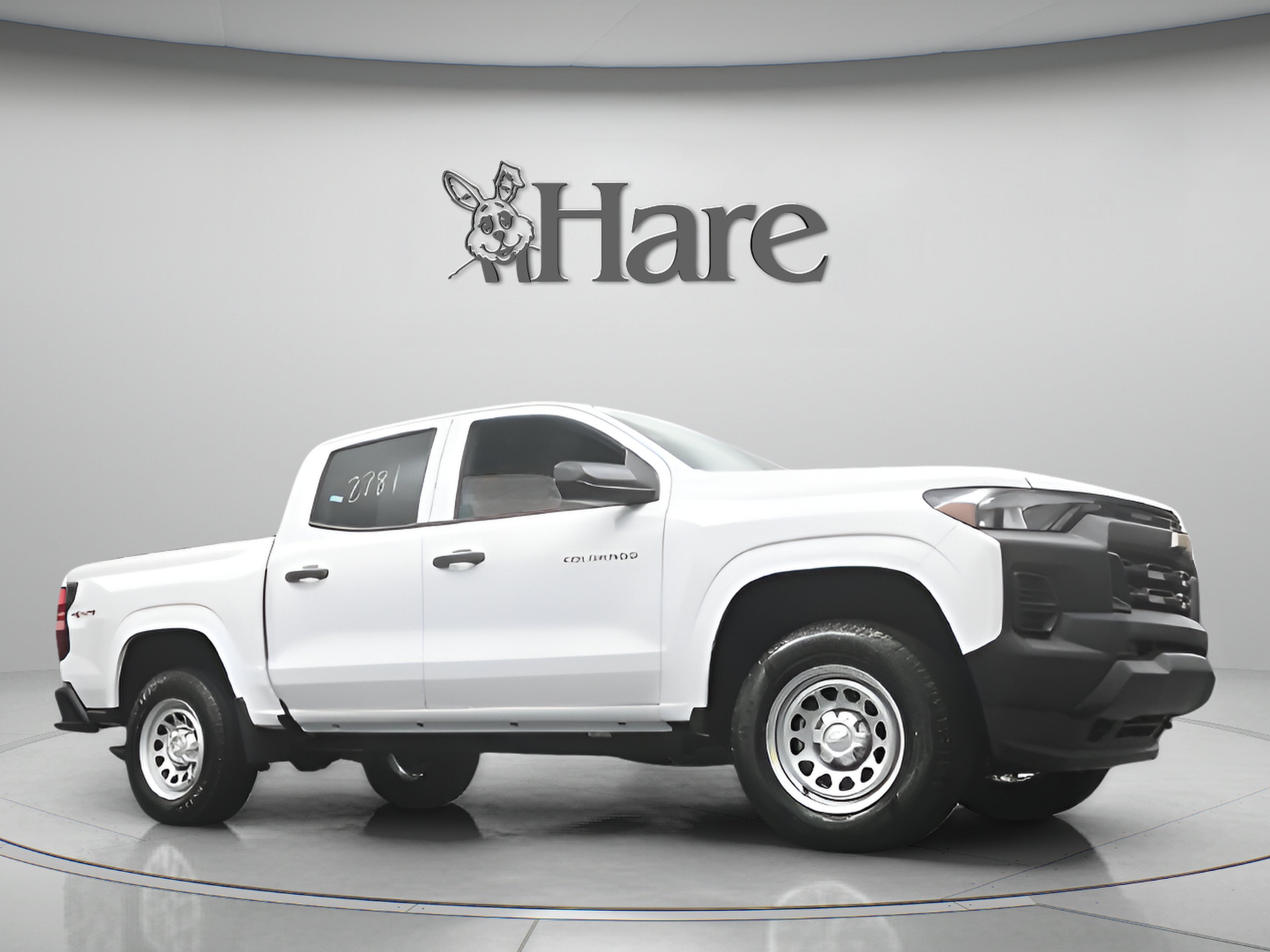 2026 Chevrolet Colorado Work Truck