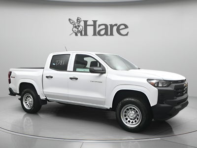 2026 Chevrolet Colorado Work Truck