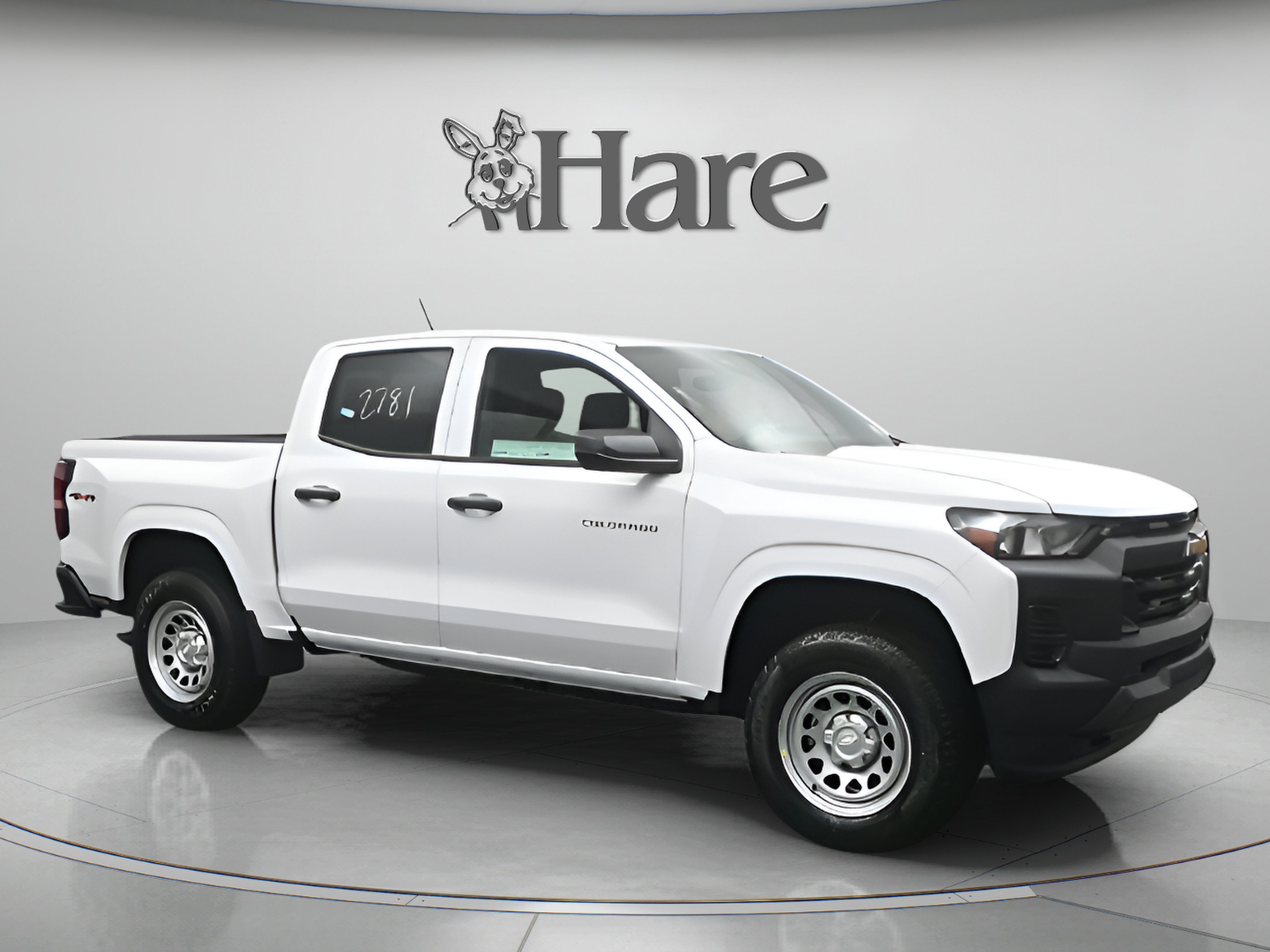 2026 Chevrolet Colorado Work Truck