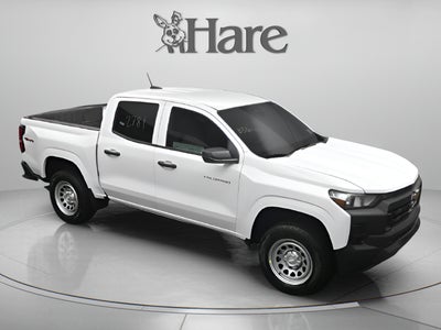 2026 Chevrolet Colorado Work Truck