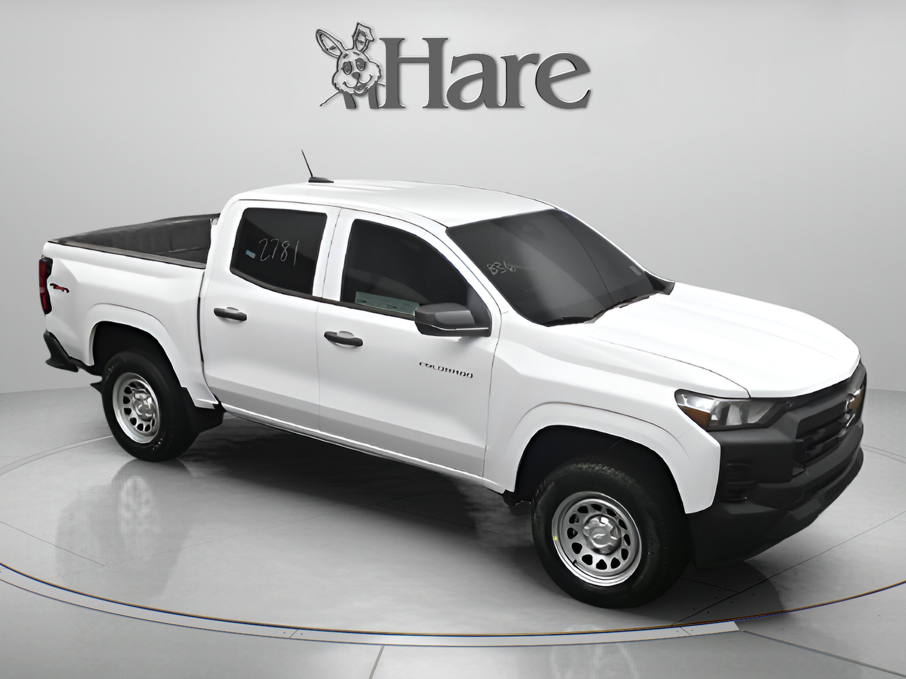 2026 Chevrolet Colorado Work Truck