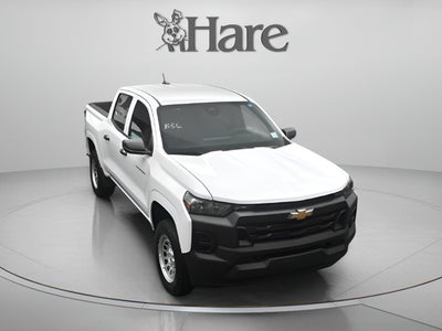 2026 Chevrolet Colorado Work Truck
