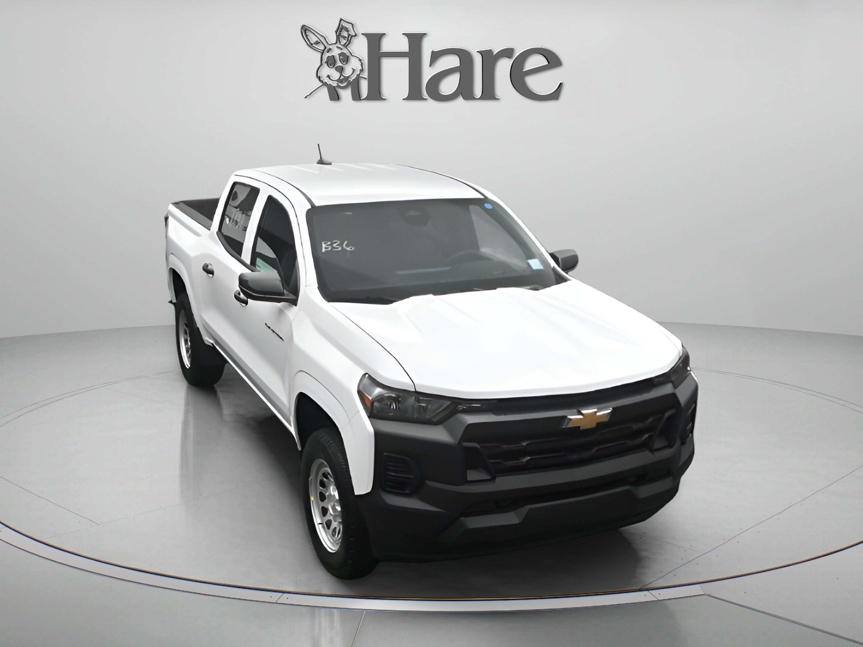 2026 Chevrolet Colorado Work Truck