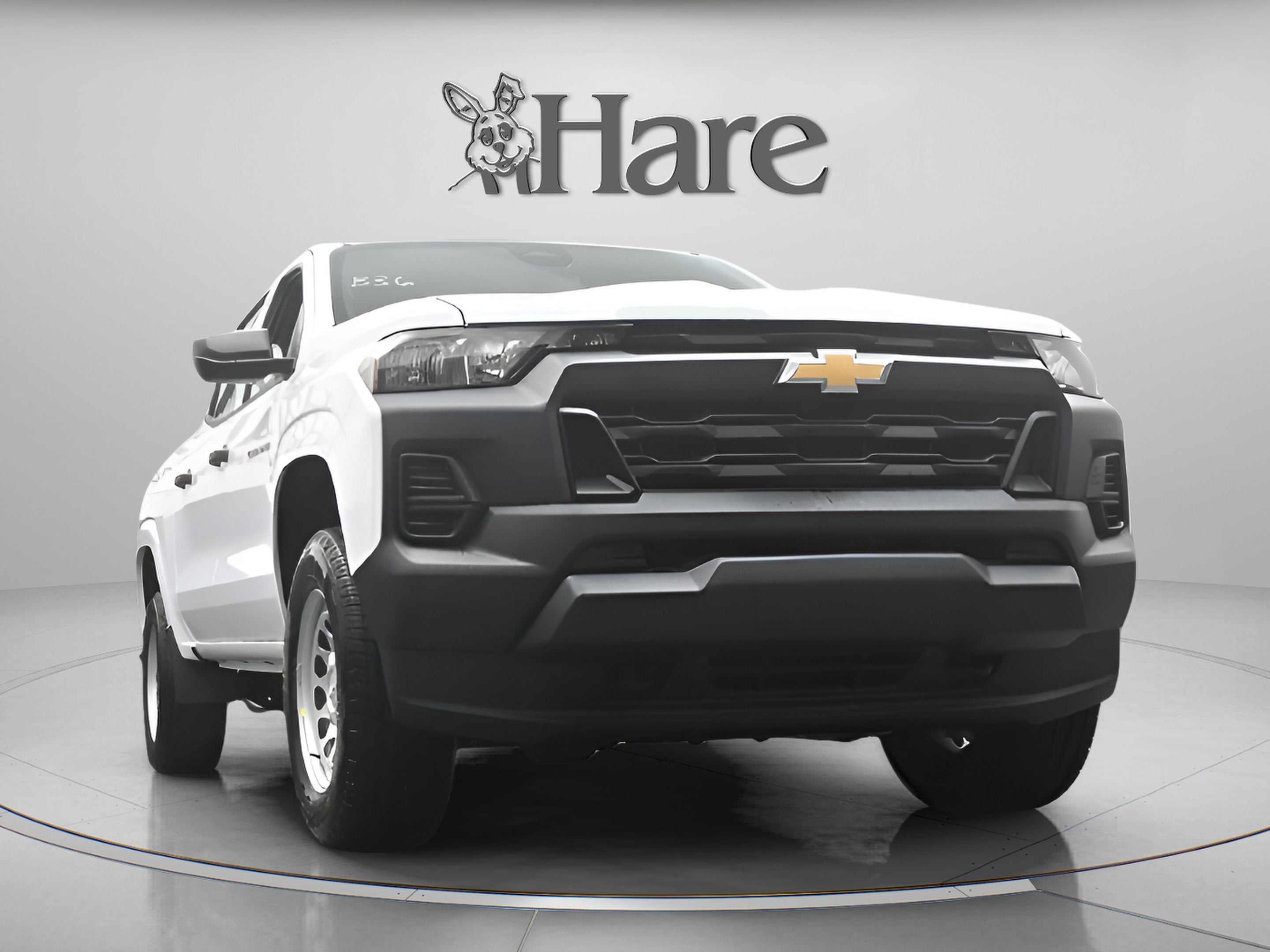 2026 Chevrolet Colorado Work Truck
