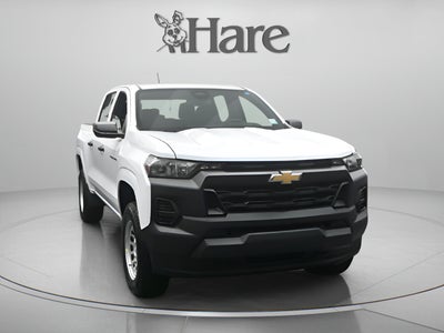 2026 Chevrolet Colorado Work Truck