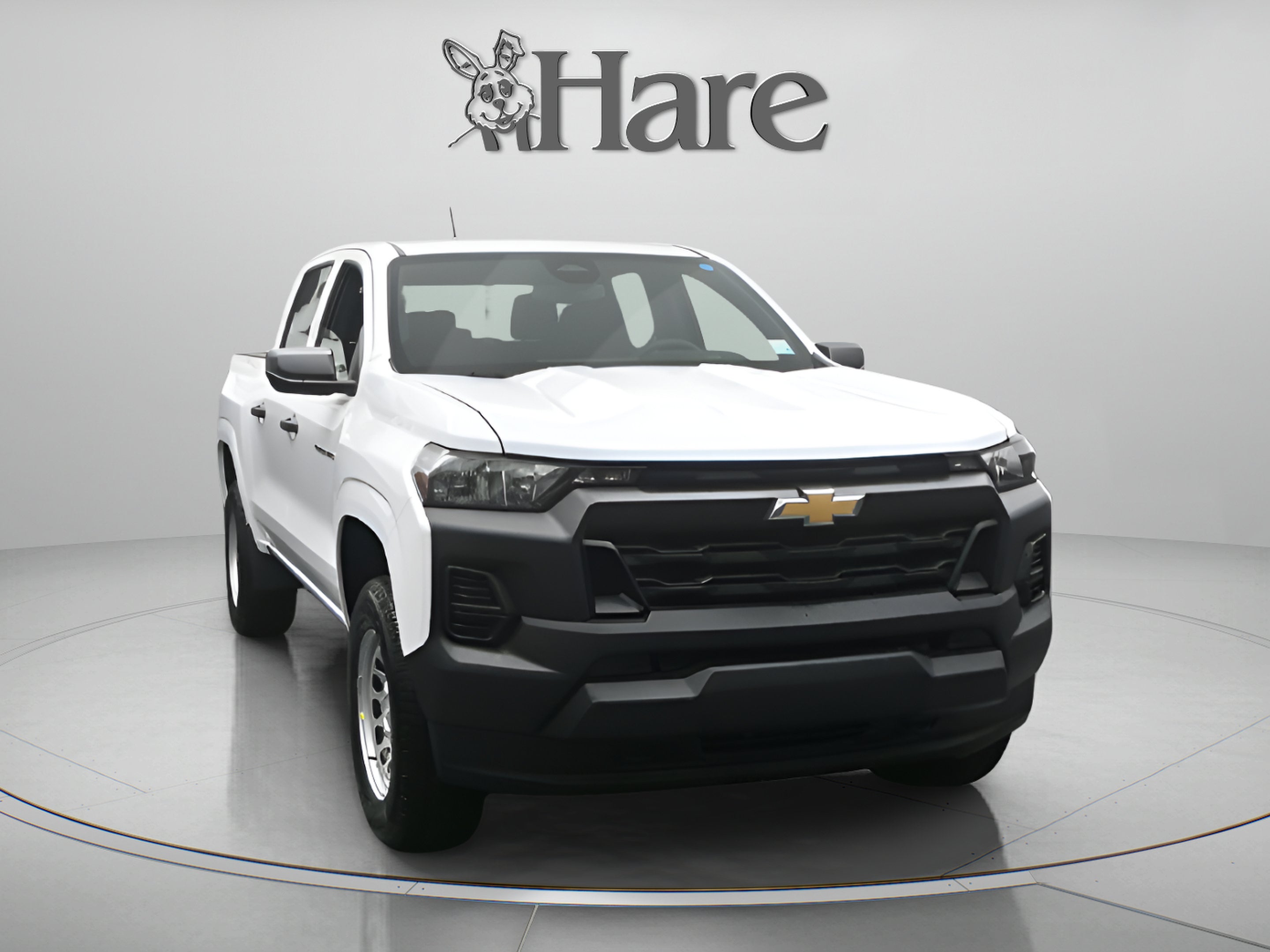 2026 Chevrolet Colorado Work Truck