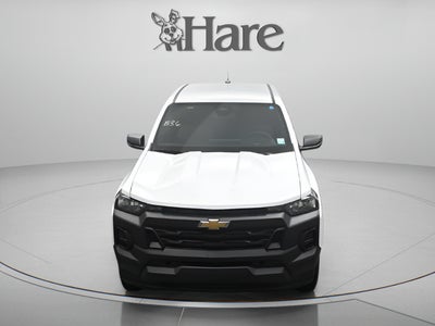 2026 Chevrolet Colorado Work Truck