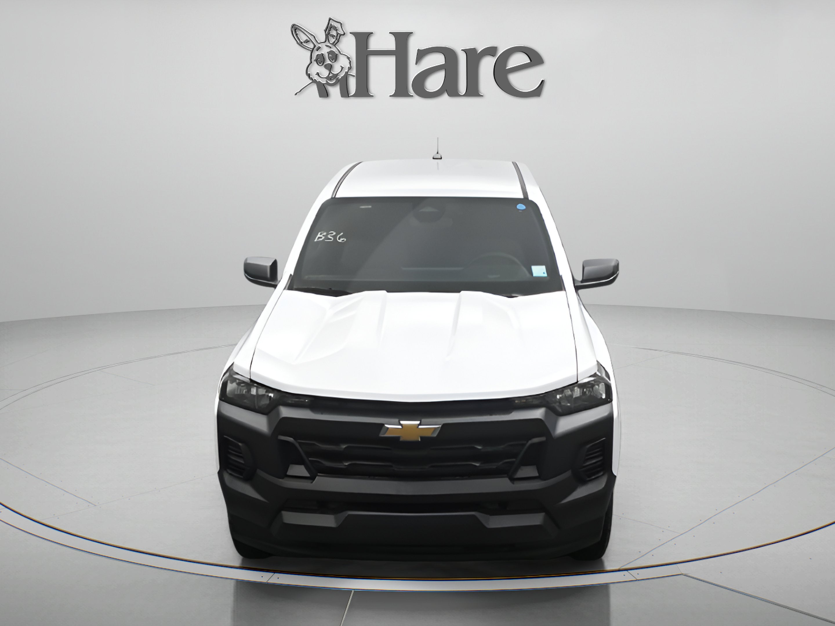 2026 Chevrolet Colorado Work Truck
