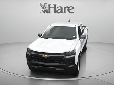 2026 Chevrolet Colorado Work Truck