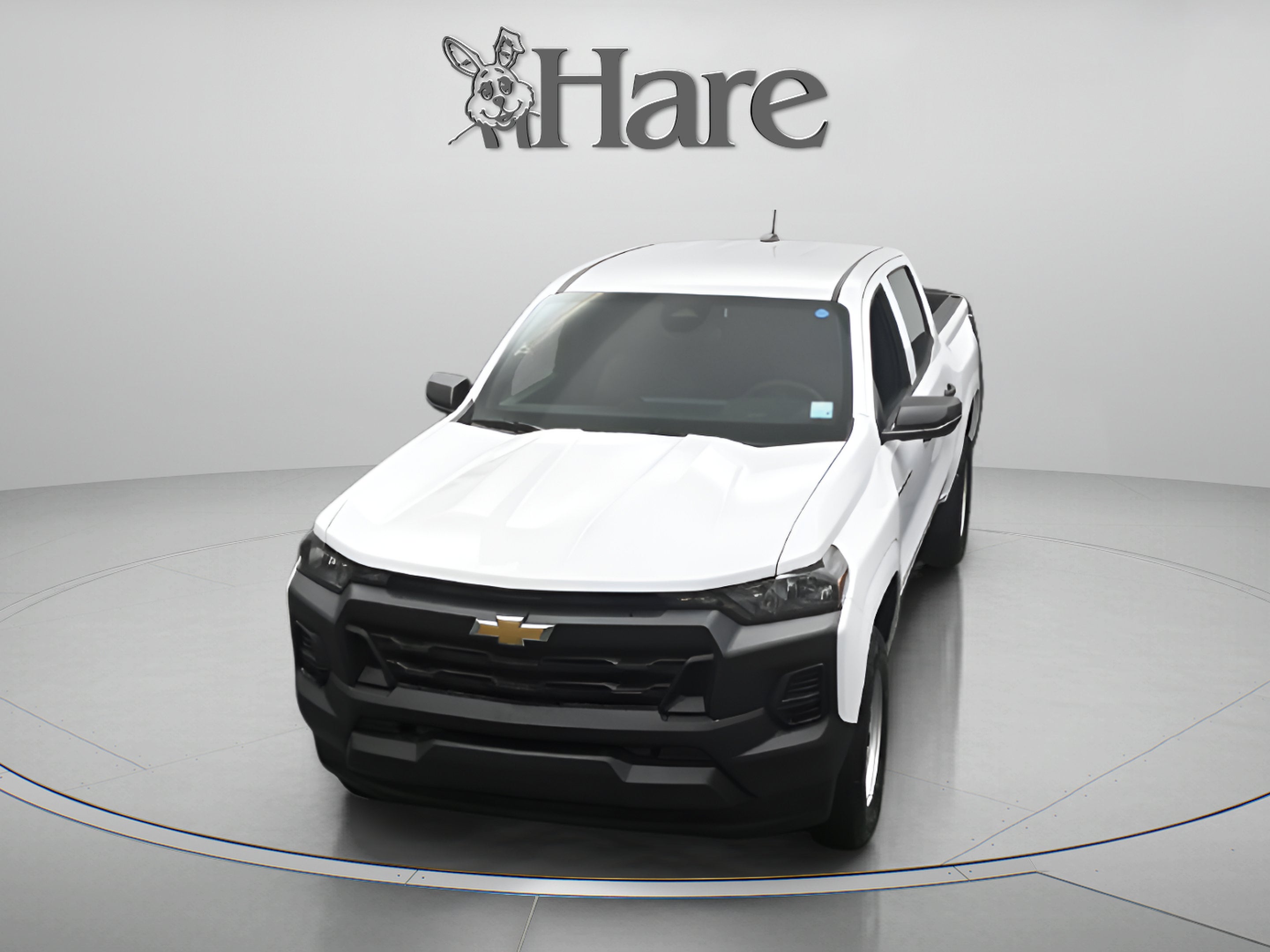 2026 Chevrolet Colorado Work Truck