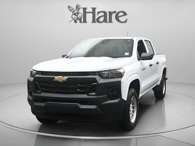 2026 Chevrolet Colorado Work Truck
