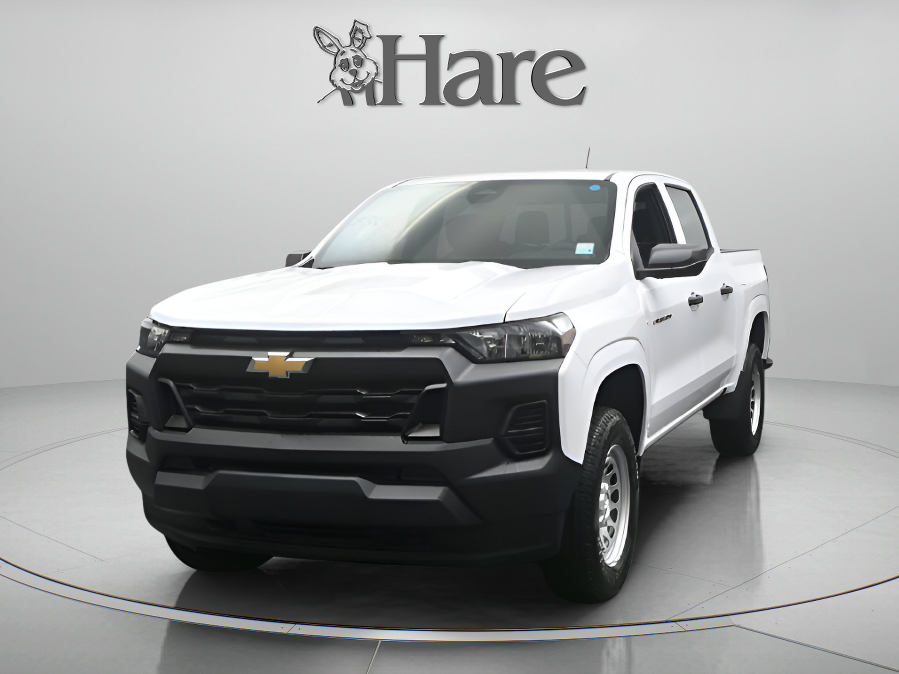 2026 Chevrolet Colorado Work Truck