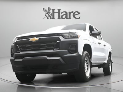 2026 Chevrolet Colorado Work Truck