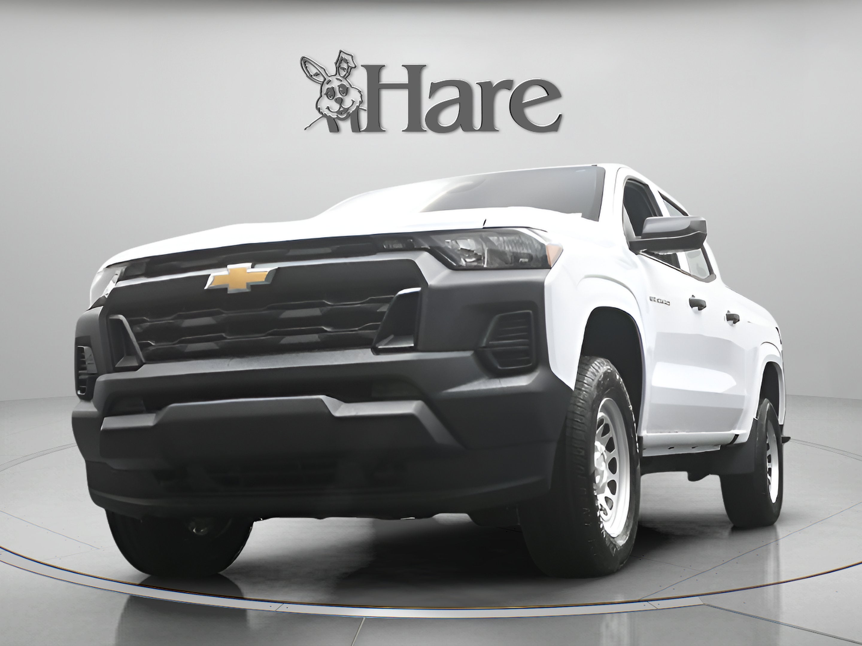 2026 Chevrolet Colorado Work Truck