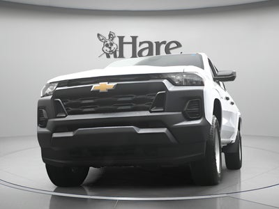 2026 Chevrolet Colorado Work Truck