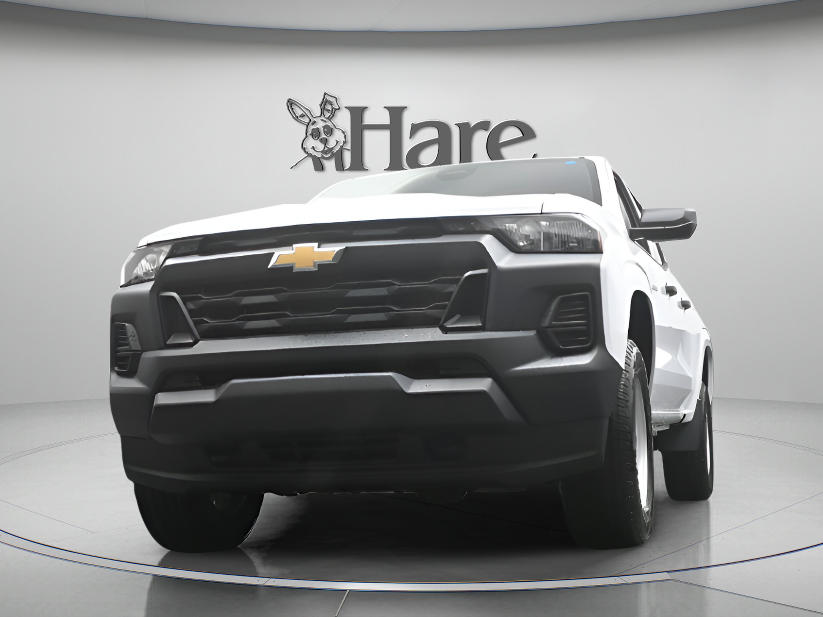 2026 Chevrolet Colorado Work Truck