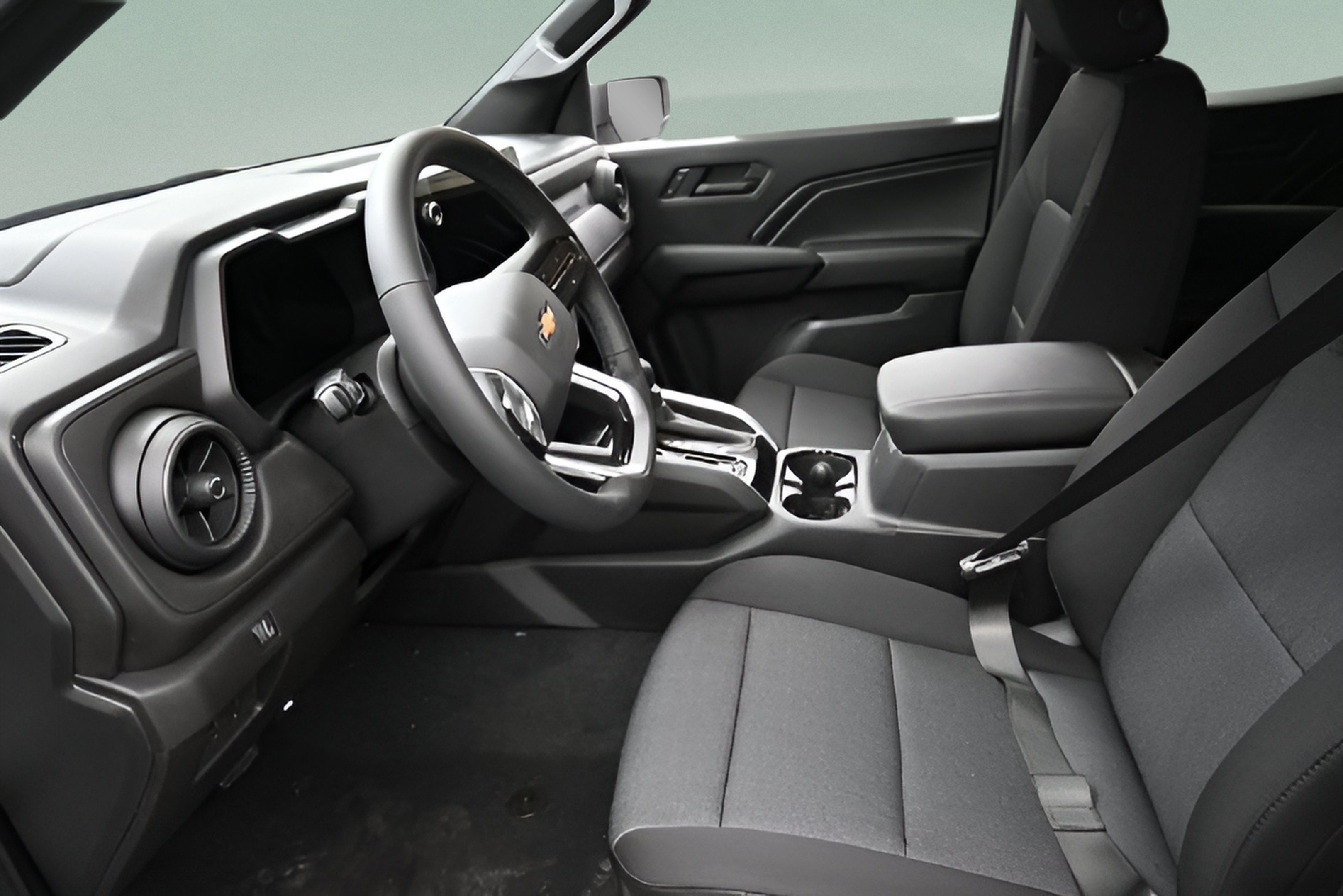 2026 Chevrolet Colorado Work Truck