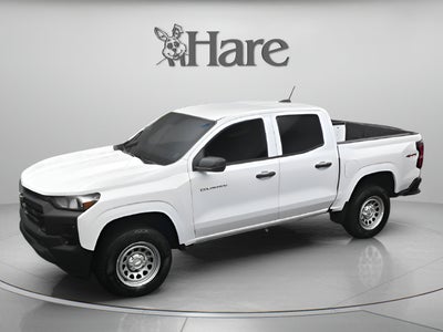2026 Chevrolet Colorado Work Truck