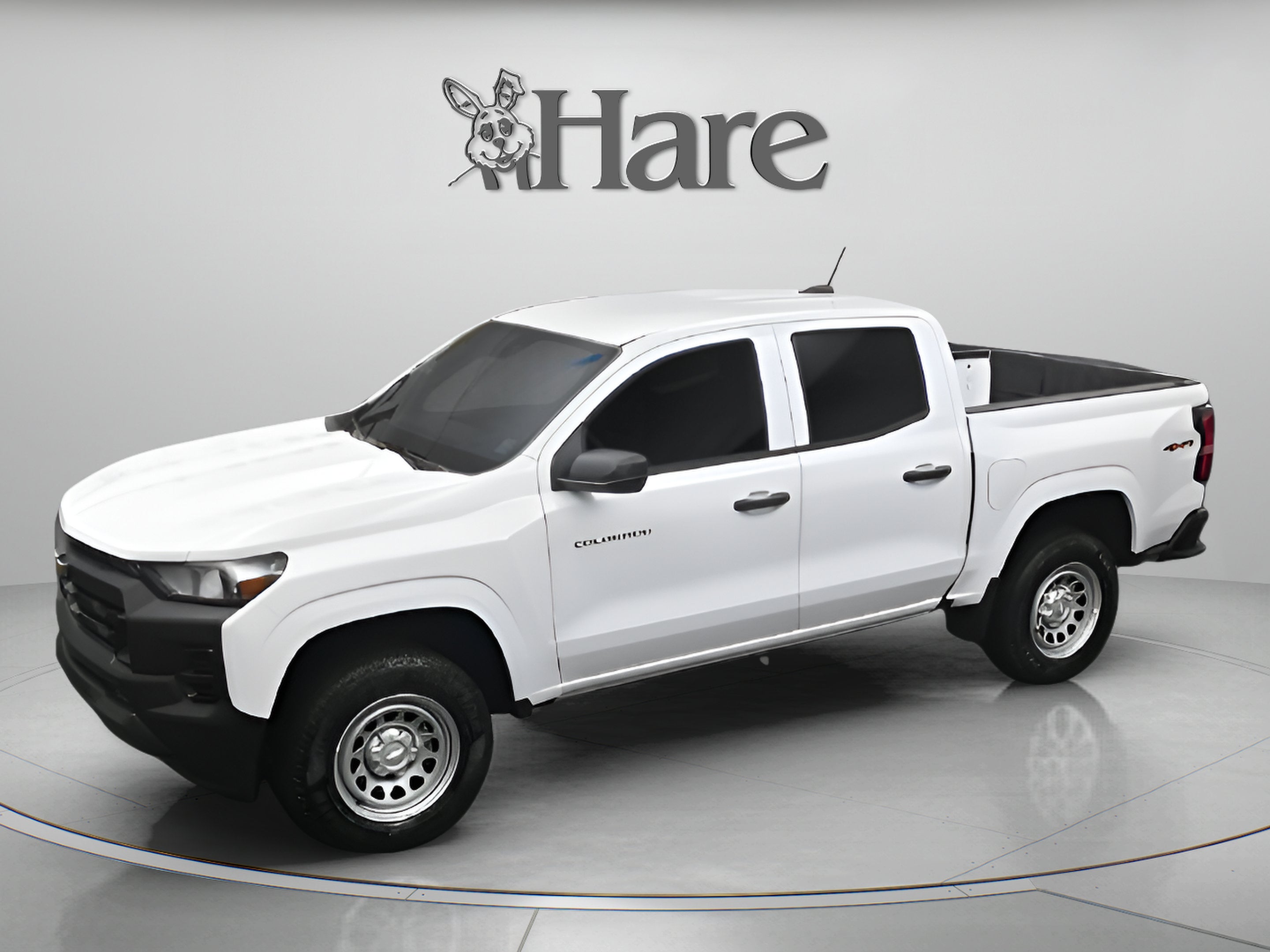 2026 Chevrolet Colorado Work Truck