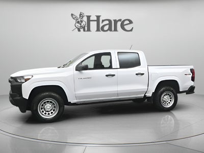 2026 Chevrolet Colorado Work Truck
