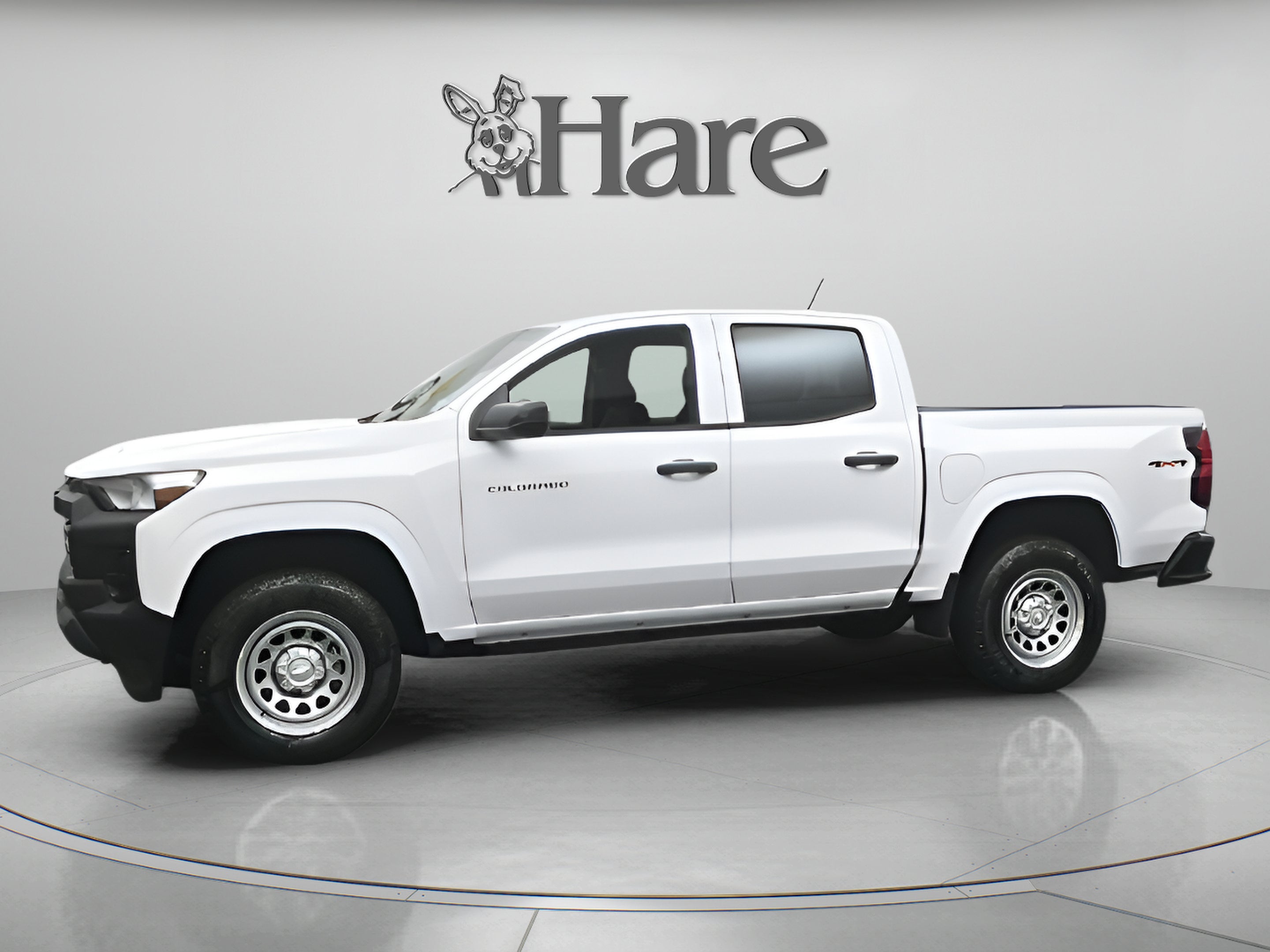 2026 Chevrolet Colorado Work Truck
