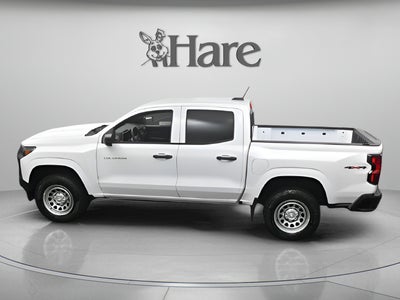 2026 Chevrolet Colorado Work Truck