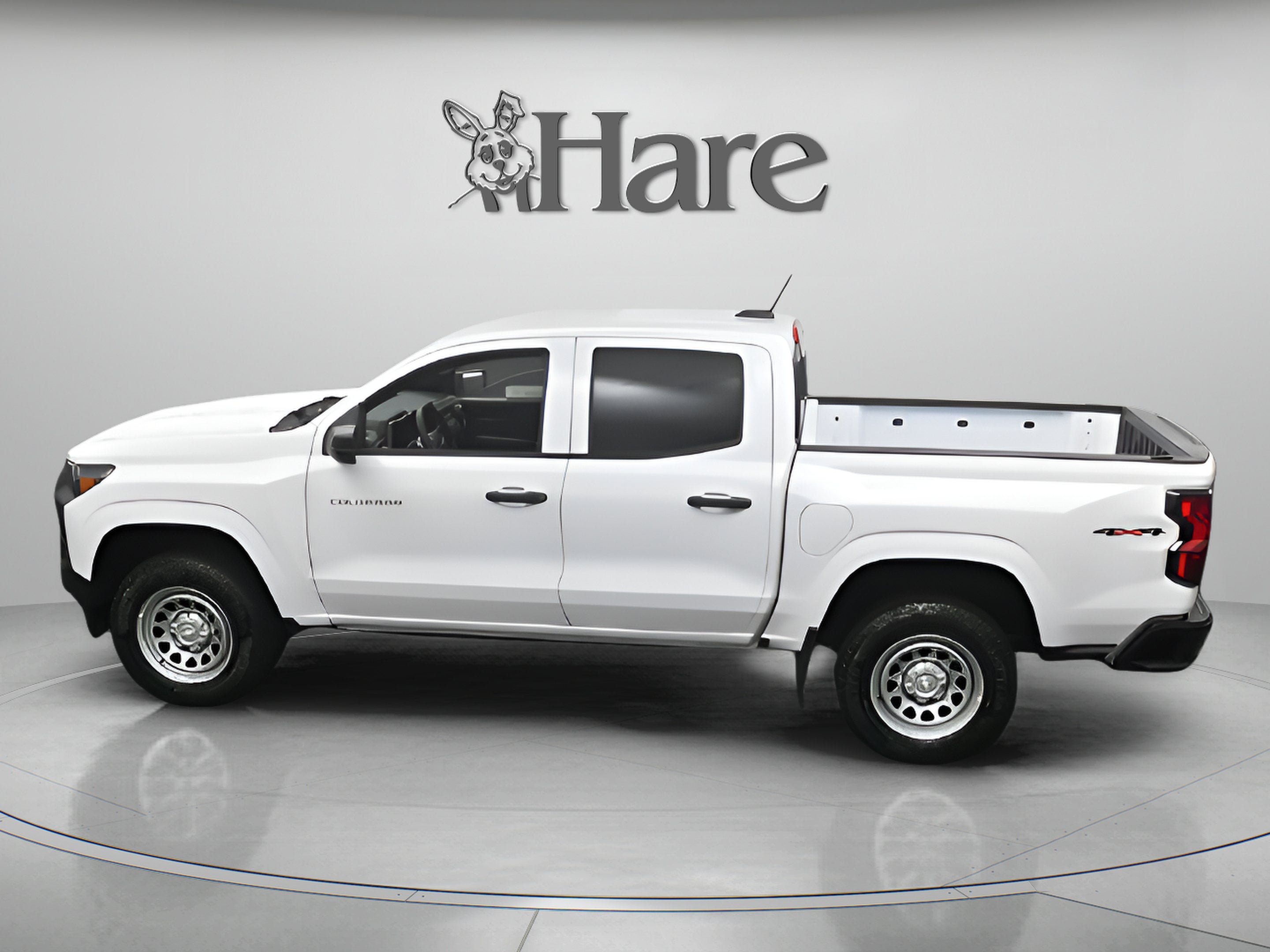 2026 Chevrolet Colorado Work Truck