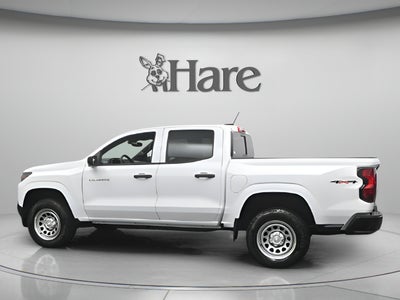 2026 Chevrolet Colorado Work Truck