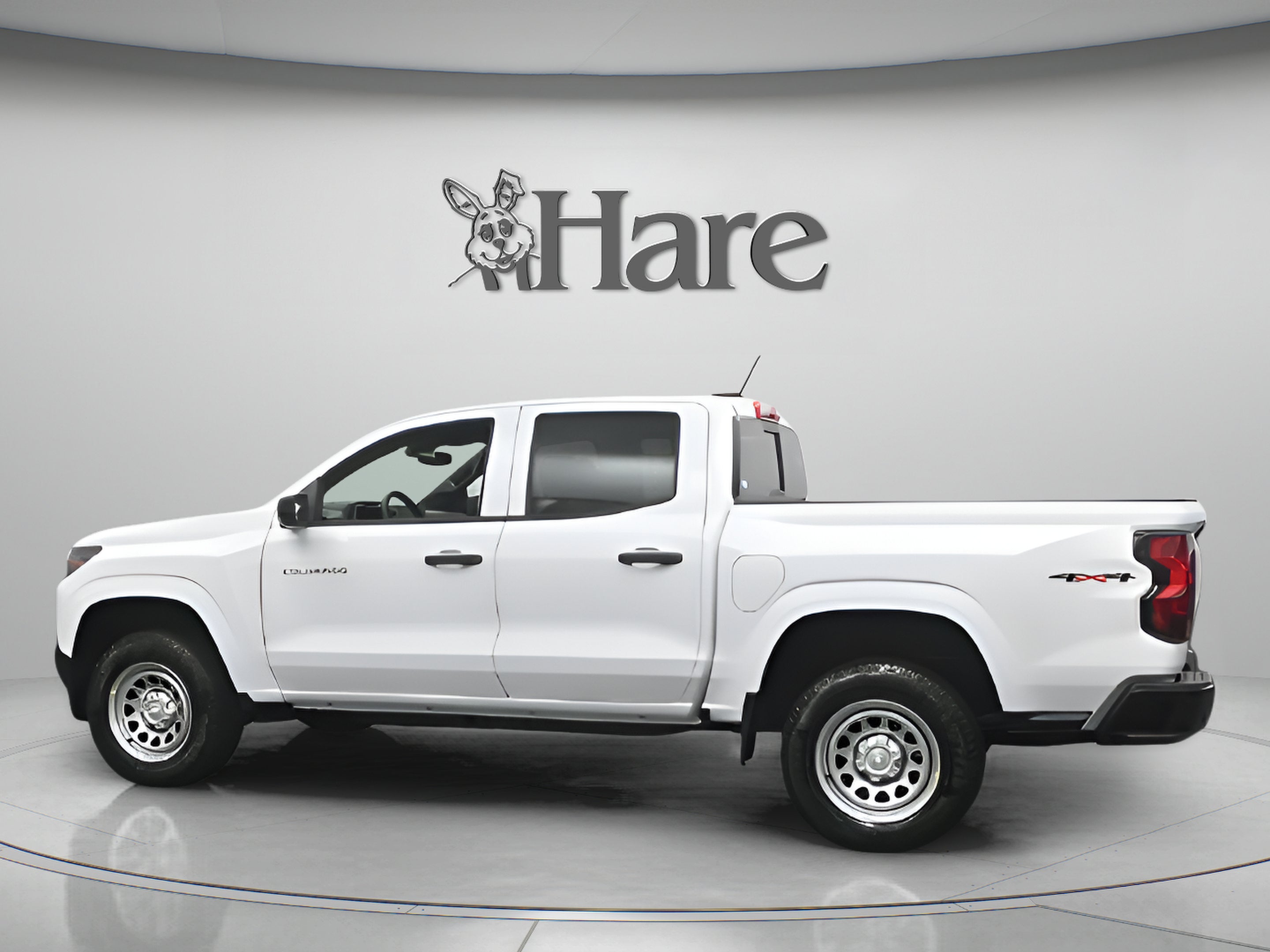 2026 Chevrolet Colorado Work Truck